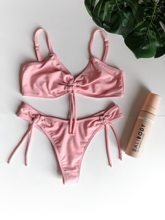 BIKINI ATENAS PINK BUBBLE