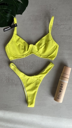 BIKINI MYKONOS MORLEY LIMA I - comprar online