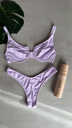BIKINI MALLORCA LAVANDA