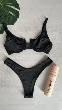 BIKINI MALLORCA BLACK