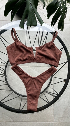BIKINI IPANEMA CHOCO