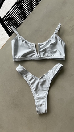 BIKINI IPANEMA SILVER