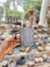 MUG GRIS RAYAS - comprar online