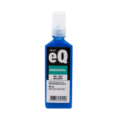 Dimensional Color 3D Eq Craft Brillante x 40cc