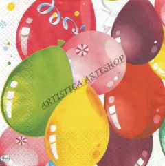 Servilletas para decoupage importadas 33x33cm Modelo PL 262 - comprar online