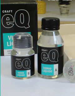 Vidrio líquido Eq Craft x 150cc