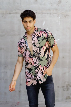 Camisa Eddie Murphy