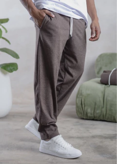 Jogger Soft Reeb Gris Chocolate en internet