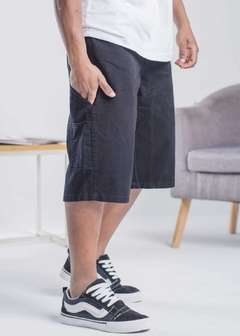 Bermuda Skate Black - comprar online
