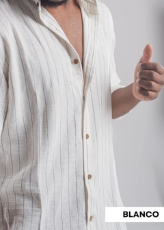 Camisa Acapulco White
