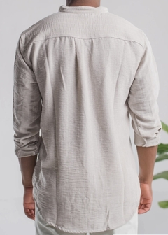 Camisa Acapulco Tiza - comprar online