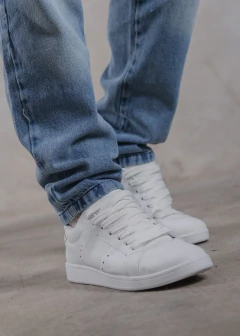 Zapas Napoli White - comprar online