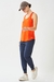 MUSCULOSA TERRY Rojo Escarlata - Mas Admit