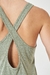 MUSCULOSA GOTTA Verde Snow - Mas Admit