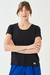 REMERA MIRVANA Negro - Mas Admit