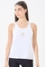 MUSCULOSA ERRAI Blanco - Mas Admit