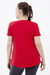 REMERA CLETA M/C - Mas Admit