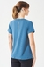 REMERA BELLINI Azul Galaxia - Mas Admit