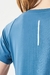 REMERA BELLINI Azul Galaxia - Mas Admit