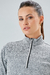 BUZO CAPER Gris Melange - Mas Admit
