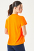 REMERA MELITA Naranja Fluor - Mas Admit