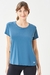 REMERA BELLINI Azul Galaxia - Mas Admit