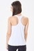 MUSCULOSA ERRAI Blanco - Mas Admit