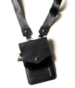 Portacelular CALI negro