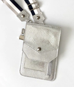 Portacelular CALI plata