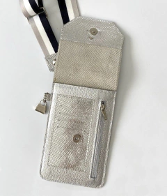 Portacelular CALI plata - comprar online