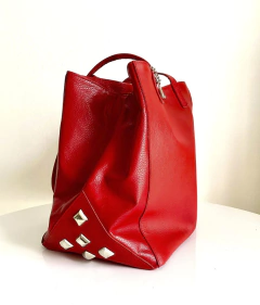 Cartera ADOLFINA roja - comprar online