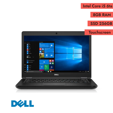 Dell Latitude 5470