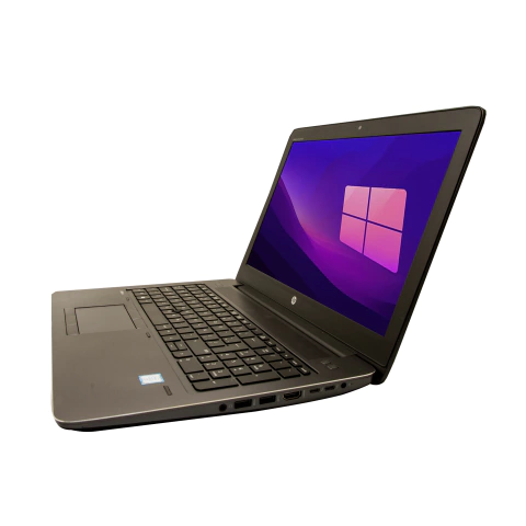 HP Zbook 15G3 (WS) en internet
