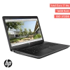 HP Zbook 15G3 (WS)
