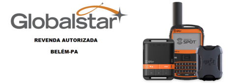 Banner da categoria GLOBALSTAR (SPOT)