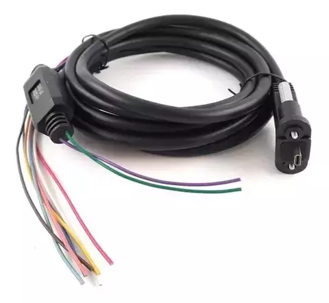 Cabo De Alimentação Smartone C 9 Vias 22v