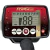 DETECTOR DE METAL FISHER F22 C/ BOBINA 9 CC OVAL DE 7,69 KHZ - Pará Detectores & Tecnologia
