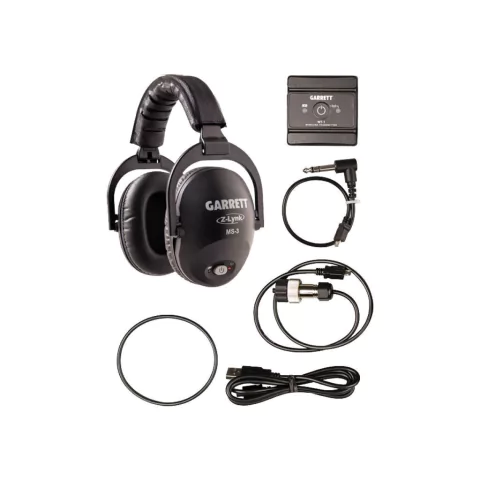 FONE GARRETT- Kit Z-Lynk Sem Fios MS-3