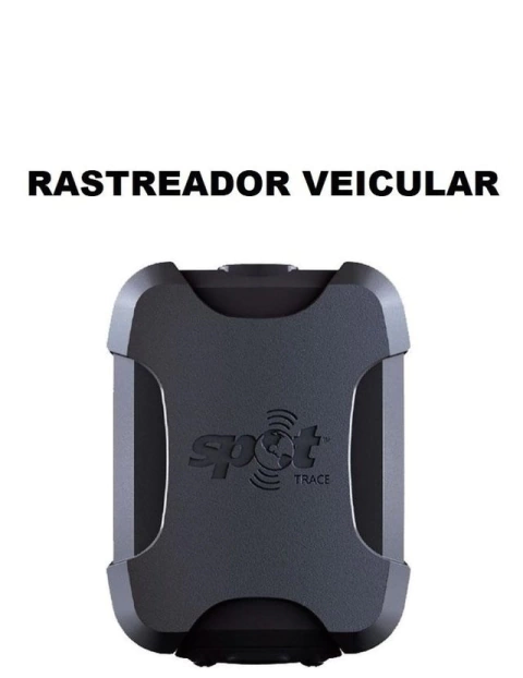 Rastreador via Satélite SPOT Trace Globalstar