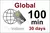 CARTÃO PRÉ PAGO 100 MINUTOS - IRIDIUM PHONE - comprar online