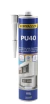 ADESIVO PU 40 FORTALEZA 400 GR