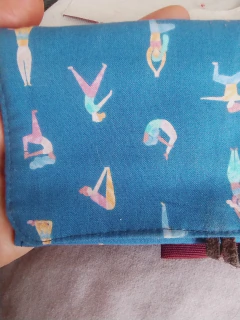 Billetera yoga en internet
