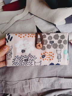 Billetera gatitos - comprar online