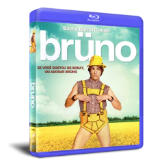 Blu-Ray Brüno