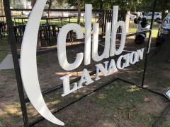 Letras Corporeas en Polyfan - Impresionate