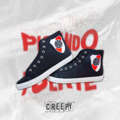 Zapas Personalizadas - creepy