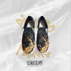 Zapas Personalizadas - creepy