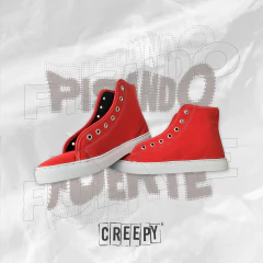 Zapas Personalizadas - creepy