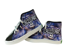 Zapas Personalizadas - Envió Gratis - creepy