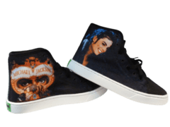 Zapas Personalizadas - Envió Gratis - creepy